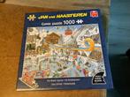 Leuke Jan van Haasteren puzzel 1000 stukjes, Ophalen of Verzenden, 500 t/m 1500 stukjes, Zo goed als nieuw
