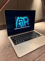 MacBook Air 2024 , 13-inch with M3 chip - Refurbished, Computers en Software, 256 GB, Qwerty, 8 GB, 13 inch