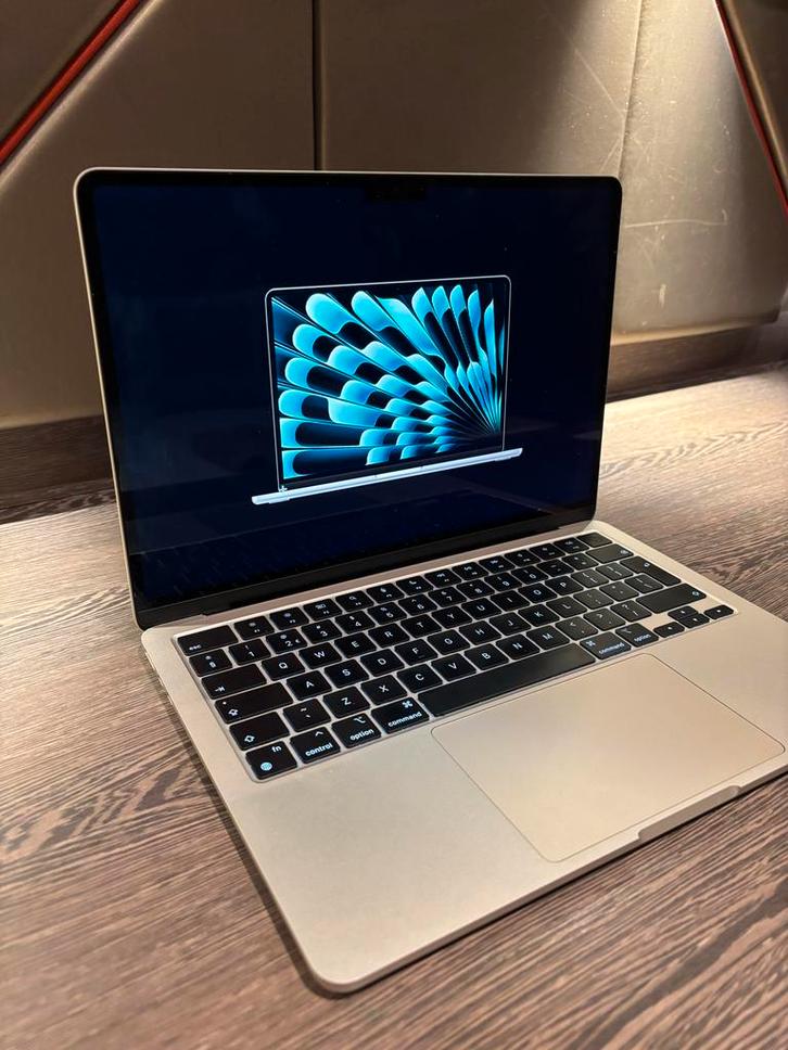 MacBook Air 2024 , 13-inch with M3 chip - Refurbished, Computers en Software, Apple Macbooks, Refurbished, MacBook Air, 13 inch