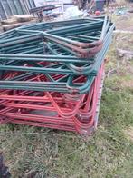 Hele parij nette bouwschragen.en een rolsteiger, Doe-het-zelf en Verbouw, Steigers, Ophalen of Verzenden, Overige typen, Minder dan 2 meter