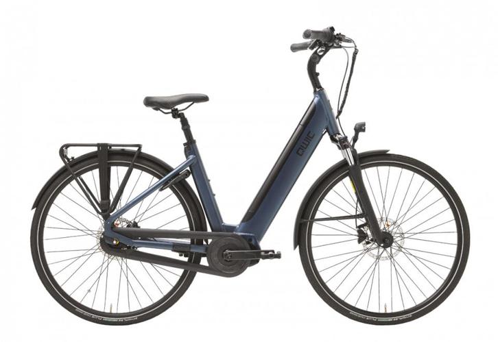 QWIC Inter plus Premium i MN7 e-bike, Fietsen en Brommers, Fietsen | Dames | Moederfietsen, Zo goed als nieuw, Overige merken