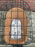 Fietsmand voor de hond, Fietsen en Brommers, Fietsaccessoires | Fietsmanden, Ophalen, Gebruikt, Fietsmand, Basil