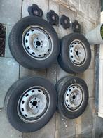 Velgen FIAT Talento, Auto diversen, Wieldoppen, Ophalen of Verzenden, Gebruikt