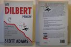Het Dilbert principe (SC), Eén stripboek, Ophalen of Verzenden, Gelezen, Scott Adams