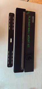 Sonos Playbar inclusief muurbeugel Topconditie, Ophalen of Verzenden, Met ingebouwde subwoofer, Zo goed als nieuw