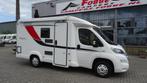 Bijzonder nette Bürstner Nexxo T569 '15 2.3Mj 130pk, Caravans en Kamperen, Luifel, Ringverwarming, Koelkast, Tot en met 2