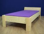 nieuw stevig bed BORIS 90x210 of 90x220 cm kan ook met laden, Ophalen of Verzenden, Nieuw, 180 cm of meer, 85 tot 100 cm