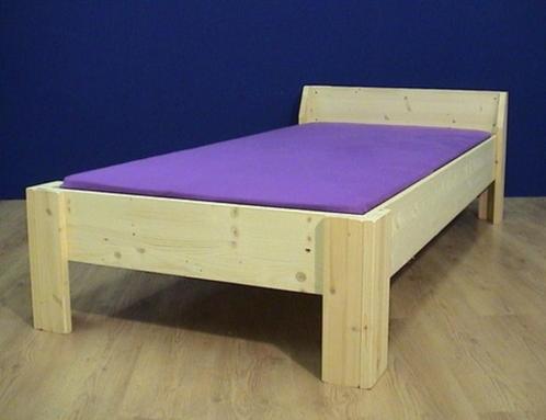 nieuw stevig bed BORIS 90x210 of 90x220 cm kan ook met laden, Kinderen en Baby's, Kinderkamer | Bedden, Nieuw, 180 cm of meer
