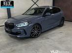 BMW 1-serie 120i Executive M-sport Pano LED Sfeer Cam Kuipst, Auto's, BMW, 1998 cc, Gebruikt, 4 cilinders, Met garantie (alle)