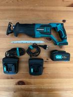 Voncor reciprozaag, Ophalen, Gebruikt, 70 mm of meer, 600 tot 1200 watt
