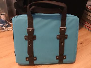 Cuttlebug opbergsysteem - tas /map - storage -dies/embossing beschikbaar voor biedingen