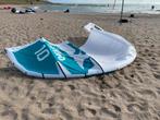 Cabrinha Nitro 10m, Gebruikt, 10 m², Geen board, Ophalen of Verzenden