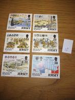 jersey, Verzenden, Postfris, Overige thema's