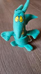 Disney Hercules springveer knuffel, Ophalen of Verzenden, Zo goed als nieuw, Knuffel