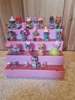 L.O.L. Surprise Podium + Poppetjes, Ophalen of Verzenden, Zo goed als nieuw