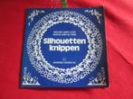silhouetten knippen Vaardige handen 53 Lever/de Vries 1974, Ophalen of Verzenden, Zo goed als nieuw