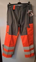 👖2 x WERKBROEK MASCOT MAAT 52 KLUSBROEK MET REFLECTIE, Ophalen of Verzenden, Nieuw