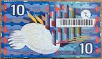heel mooi biljet 10 gulden 1997 IJsvogel, Postzegels en Munten, Bankbiljetten | Nederland, Ophalen, 10 gulden, Los biljet