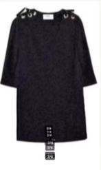 BA&SH - Prachtige Jurk maat XS - Nieuw - BASH, Kleding | Dames, Jurken, Zwart, Nieuw, Ophalen of Verzenden, Ba&sh