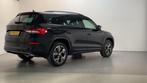 Skoda Kodiaq 1.5 TSI 150pk DSG Sportline Business Virtual Co, Auto's, 4 cilinders, Zwart, Origineel Nederlands, Bedrijf