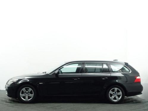 BMW 5 Serie Touring 520i High Executive | M-Sportleer, Auto's, BMW, Bedrijf, Te koop, 5-Serie, ABS, Airbags, Airconditioning, Alarm