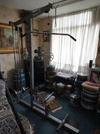 Lat Pulley Station voor rug en triseps (Bremshey sport., Ophalen of Verzenden, Gebruikt, Buik, Overige typen