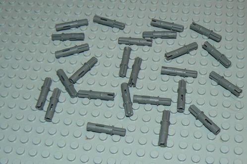L651 Technic as L1 en pin L2 nieuwe kleur donker grijs 25 st, Kinderen en Baby's, Speelgoed | Duplo en Lego, Nieuw, Lego, Losse stenen
