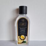 Ashleigh&Burwood Sicilian Lemon geur olie S 250ml, Huis en Inrichting, Nieuw, Minder dan 25 cm, Overige materialen, Ophalen of Verzenden