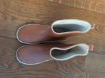 Hema regenlaarzen bruin maat 34/35, Kinderen en Baby's, Kinderkleding | Schoenen en Sokken, Ophalen