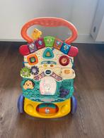 Vtech loopwagen baby walker, Kinderen en Baby's, Speelgoed | Vtech, Ophalen of Verzenden, Zo goed als nieuw, 6 maanden tot 2 jaar