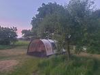 Nette Obelink Familia 4 tunneltent PLUS extra voorwand, Ophalen, Zo goed als nieuw, Tot en met 4