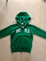 Groene sweater Nike  hoodie, Kleding | Dames, Groen, Nike, Ophalen of Verzenden, Zo goed als nieuw
