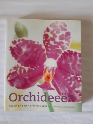 Orchideeënboek beschikbaar voor biedingen