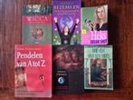 Collectie Heksenboeken - Wicca, Pendelen, Sprookjes, Boeken, Ophalen of Verzenden, Gelezen, Diverse