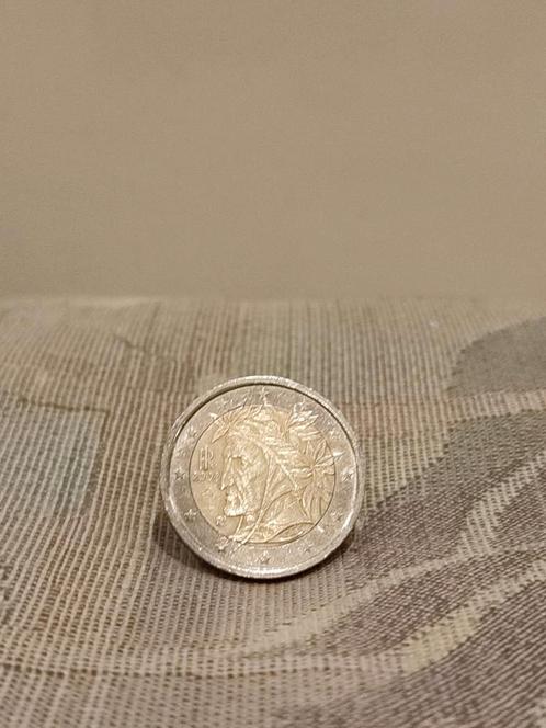 Zeldzame munt uit 2002, Postzegels en Munten, Munten | Europa | Euromunten, Losse munt, 2 euro, Overige landen, Zilver, Ophalen of Verzenden