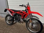 Beta RR Enduro 50 E5 Rood 2 jaar garantie | Direct leverbaar, 6 versnellingen, Maximaal 45 km/u, Nieuw, Ophalen of Verzenden