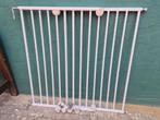 Traphekje 62 - 102cm uitschuifbaar, Ophalen, Gebruikt, 100 tot 115 cm, Metaal of IJzer