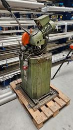 Bewo afkortzaag 250 mm, Doe-het-zelf en Verbouw, Gereedschap | Zaagmachines, Ophalen, Gebruikt, Afkortzaag, 30 tot 70 mm