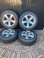 Velgen compleet met banden GLC Mercedes, Ophalen, 18 inch, Gebruikt, Banden en Velgen