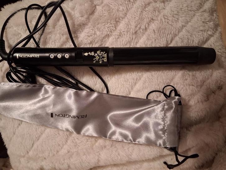 Remington Krultang - Haarkruller, Sieraden, Tassen en Uiterlijk, Uiterlijk | Haarverzorging, Gebruikt, Ophalen of Verzenden