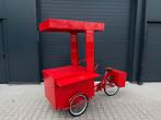 Opvallende Mobiele Foodtruck / Reclameobject / Displayfiets, Ophalen of Verzenden, Nieuw