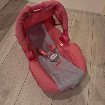Baby Born maxicosi beschikbaar voor biedingen