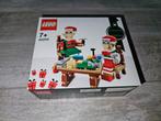 Lego Exclusive 40205 Little Elf Helpers nieuw in doos, Nieuw, Complete set, Ophalen of Verzenden, Lego