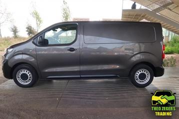 Citroen ë-Jumpy Club M 136 pk SLECHTS 14.366 km beschikbaar voor biedingen