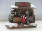 Kersthuisjes- kraampjes + kerst items voor in een kerstdorp, Diversen, Kerst, Ophalen of Verzenden