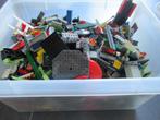 Bak met Lego ruim 5 kg. oud en nieuw o.a. Star Wars, Gebruikt, Lego, Verzenden, Losse stenen