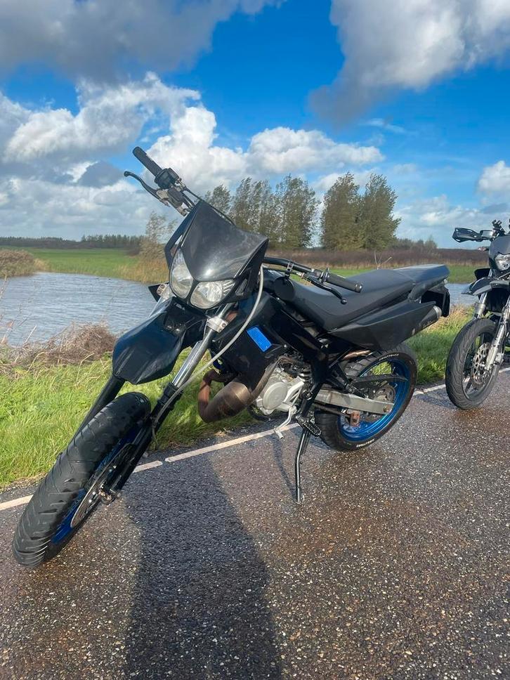 Derbi drd racing, Fietsen en Brommers, Brommers | Derbi, Zo goed als nieuw, Ophalen