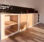 Afrikaanse eik, Ophalen, Zo goed als nieuw, 10 m² of meer, 10 tot 30 cm