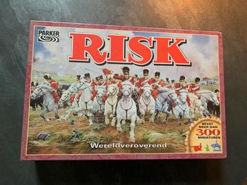 Vintage Risk Nieuw! parker beschikbaar voor biedingen
