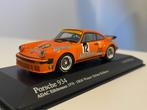 Porsche 911 934 Jägermeister Minichamps 1:43, Ophalen of Verzenden, Zo goed als nieuw, Auto, MiniChamps